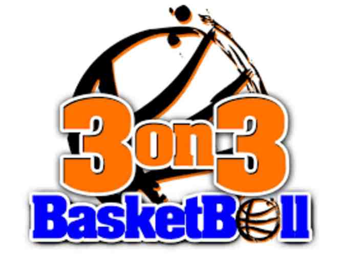 3 ON 3 Scholarship Basketball Tournament; A La Paz Party Event