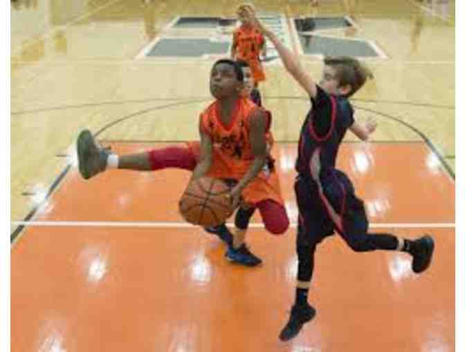 3 ON 3 Scholarship Basketball Tournament; A La Paz Party Event