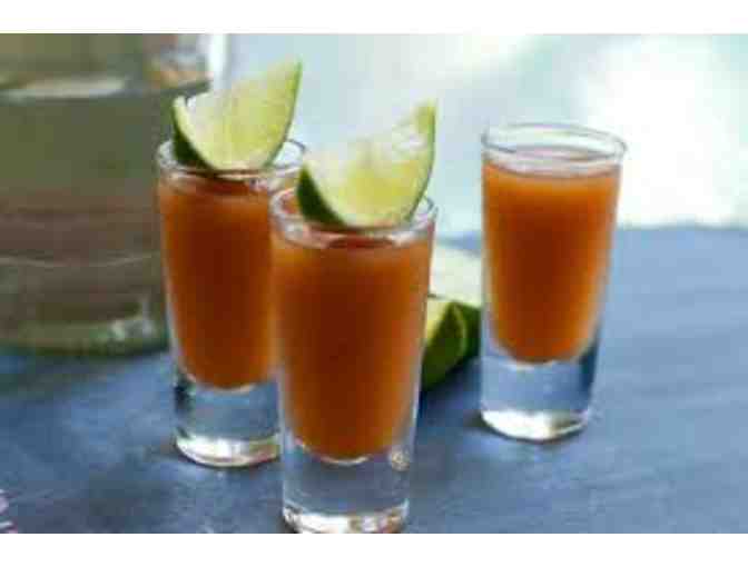 In-Home Cooking Class with Marianela Pastor for 5, Serves Dinner for 8