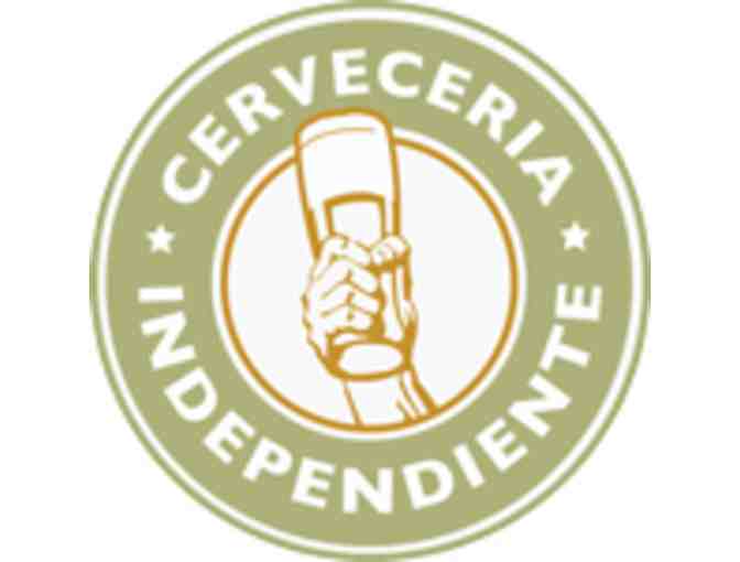 55,000 Colones Credit at Cerveceria Independiente Microbrewery; Potrero, Costa Rica