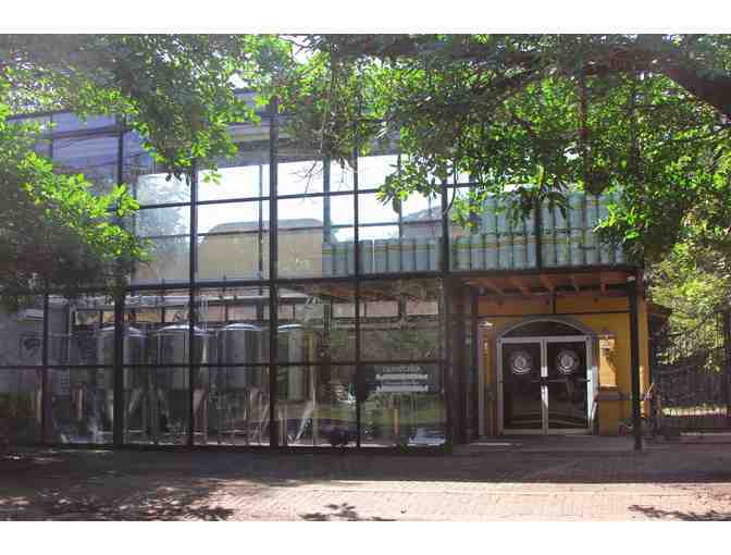 55,000 Colones Credit at Cerveceria Independiente Microbrewery; Potrero, Costa Rica