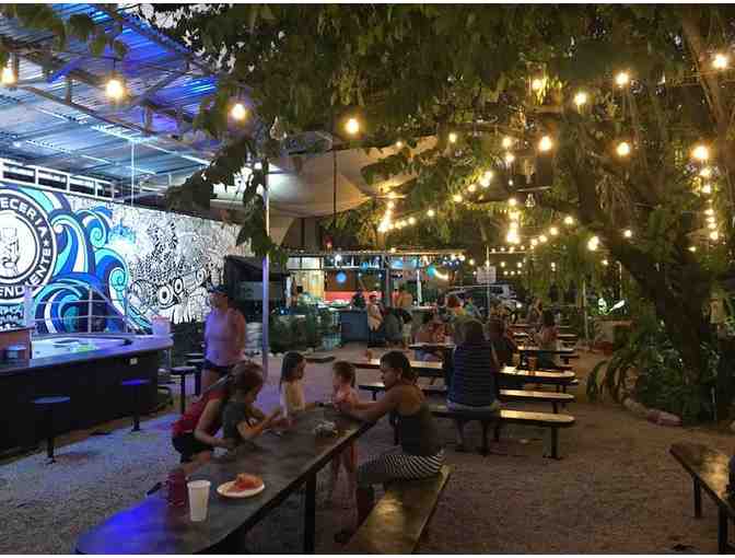 55,000 Colones Credit at Cerveceria Independiente Microbrewery; Potrero, Costa Rica