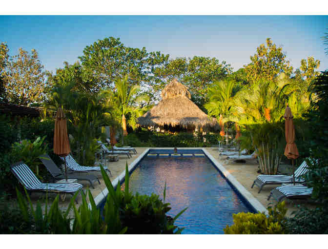 $150 Food & Beverage Credit, at magical Villa Deevena Restaurant in Playa Negra, CR