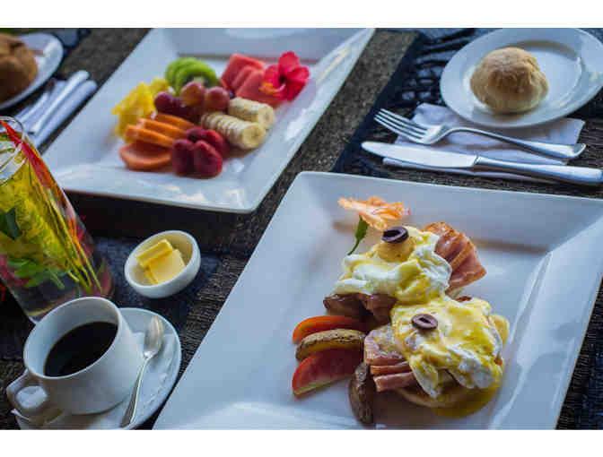 $150 Food & Beverage Credit, at magical Villa Deevena Restaurant in Playa Negra, CR