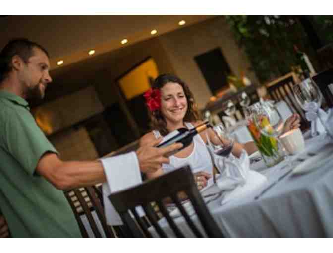 $150 Food & Beverage Credit, at magical Villa Deevena Restaurant in Playa Negra, CR