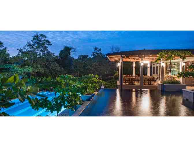 4 Night Stay for Two in an Ocean View Flat in Las Catalinas, Costa Rica