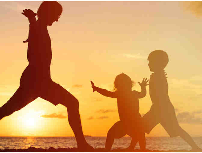 $100 Gift Certificate towards a Kids Camp by Earth & Ocean Travels; Playa Grande, CR