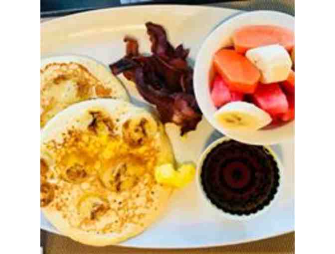 Treat Your Child to Breakfast with a Favorite Teacher! @ The Shack; Playa Portero