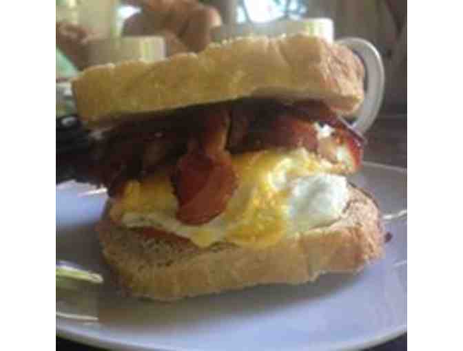 Treat Your Child to Breakfast with a Favorite Teacher! @ The Shack; Playa Portero