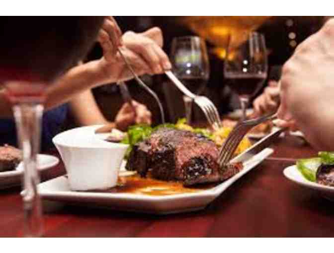 $100 Gift Certificate at Angelina's; A Fine Dining Experience in Flamingo, Costa Rica