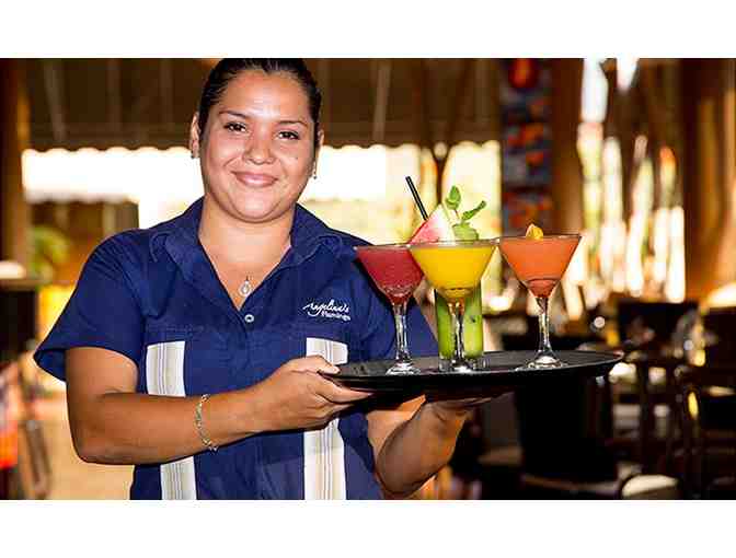 $100 Gift Certificate at Angelina's; A Fine Dining Experience in Flamingo, Costa Rica