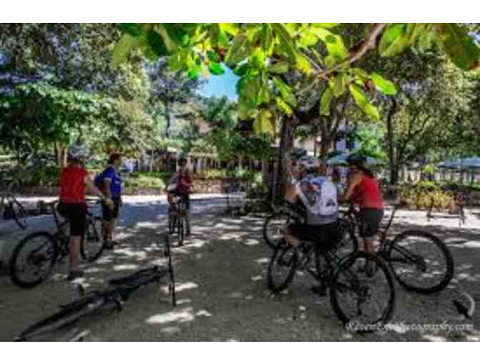 Biking & Brunch at Las Catalinas; A La Paz Party Event