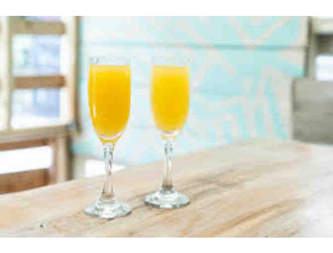 Biking & Brunch at Las Catalinas; A La Paz Party Event