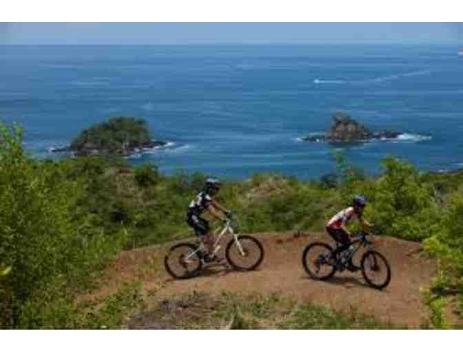 Biking & Brunch at Las Catalinas; A La Paz Party Event