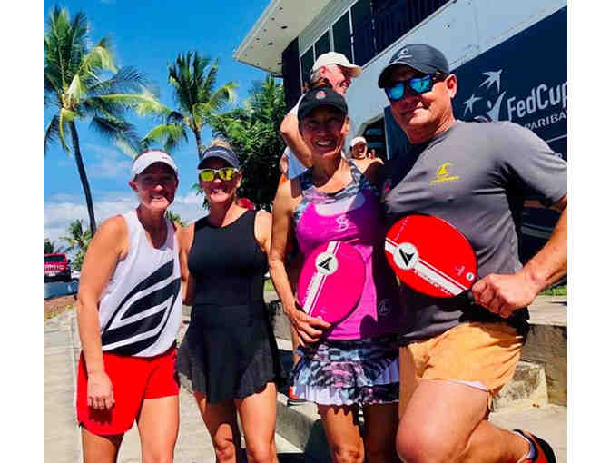 Pickleball Tournament @ 15 Love in Tamarindo; A La Paz Party Event