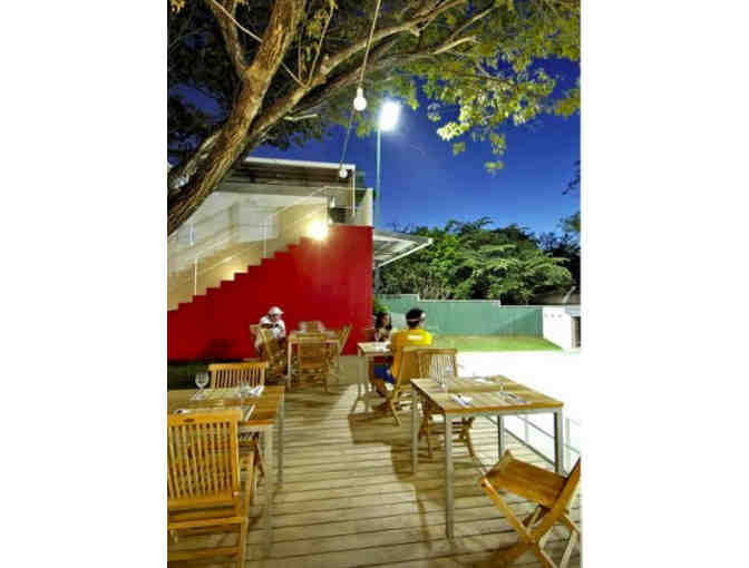 Pickleball Tournament @ 15 Love in Tamarindo; A La Paz Party Event