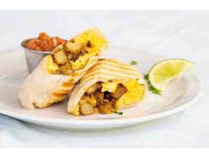 Treat Your Child to Breakfast with a Favorite Teacher! @ Hemingway's; Potrero