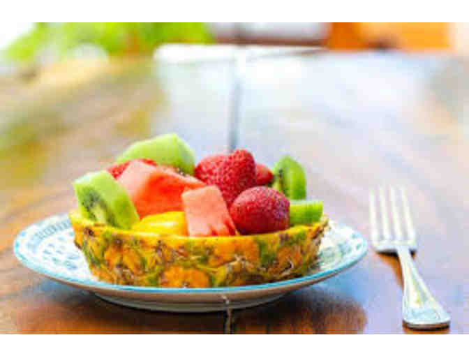 Treat Your Child to Breakfast with a Favorite Teacher! @ Hemingway's; Potrero