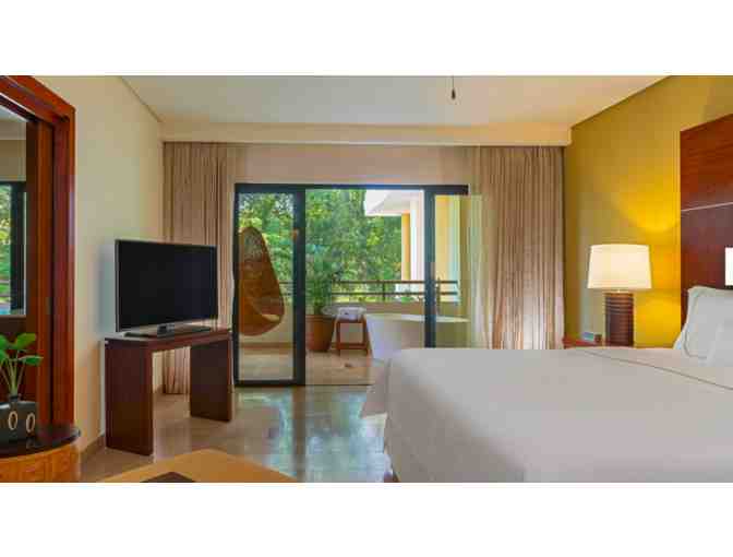 All-Inclusive One Night Stay for 2 at The Westin Golf Resort & Spa; Playa Conchal