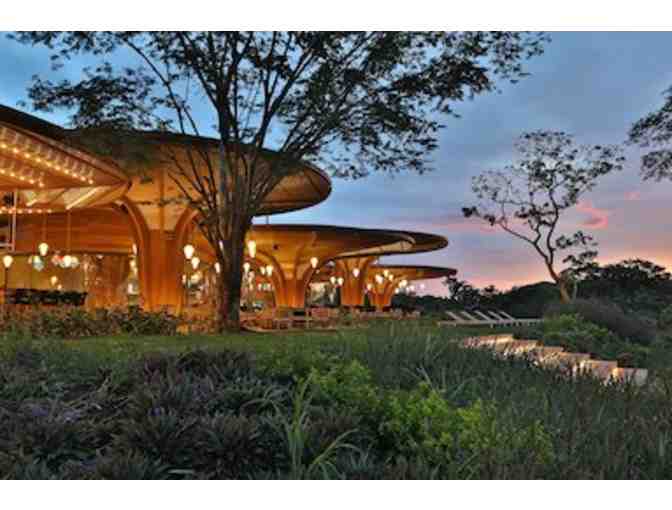 One Night Stay at The W Hotel - Reserva Conchal, Costa Rica