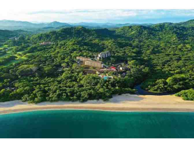 One Night Stay at The W Hotel - Reserva Conchal, Costa Rica