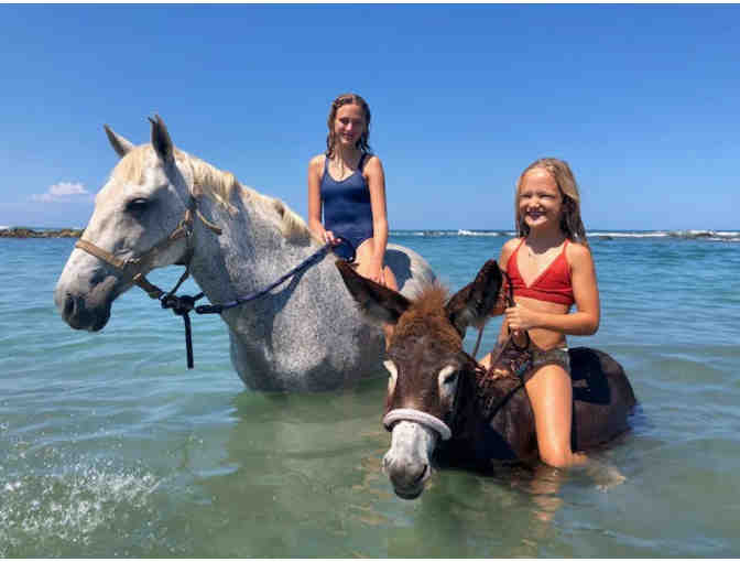 Lola's VIP Special Mother's Day Family Outing, Playa Avellena; A La Paz Party Event