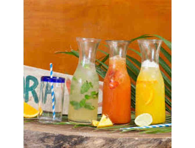 Treat Your Child to Breakfast with a Favorite Teacher! @ Hemingway's; Potrero