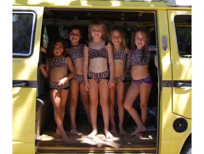 One Girls' Bikini of Your Choice by Indi Maya Swim; Tamarindo, Costa Rica