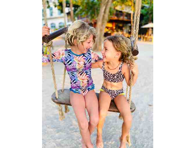One Girls' Bikini of Your Choice by Indi Maya Swim; Tamarindo, Costa Rica
