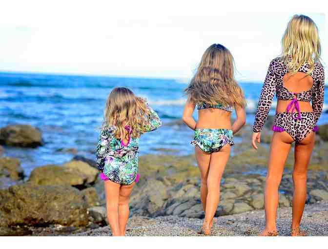 One Girls' Bikini of Your Choice by Indi Maya Swim; Tamarindo, Costa Rica - Photo 1