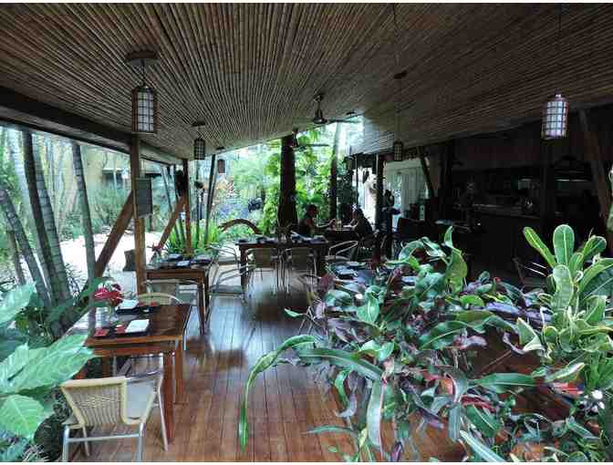 Dinner For Two at Bamboo Sushi Club; Tamarindo, Costa Rica