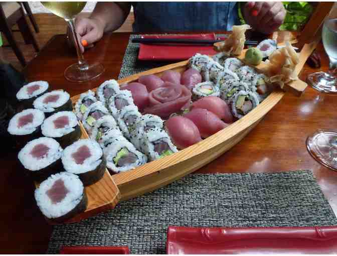 Dinner For Two at Bamboo Sushi Club; Tamarindo, Costa Rica