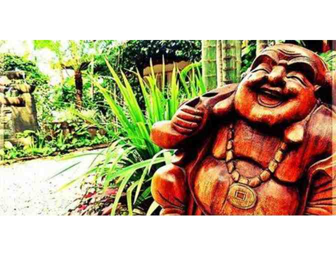 Dinner For Two at Bamboo Sushi Club; Tamarindo, Costa Rica