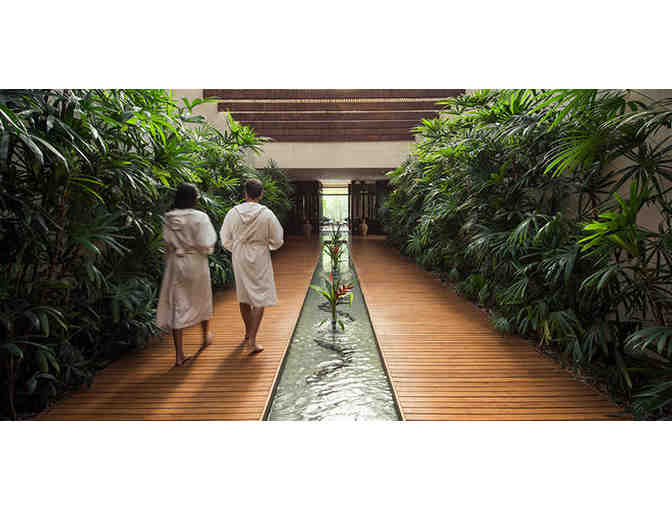 One 50 Minute Swedish Massage by Heavenly Spa at Westin Golf Resort; Playa Conchal