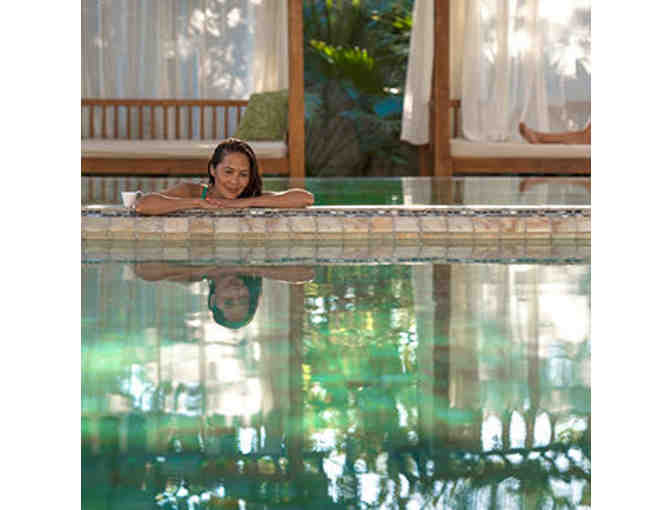 One 50 Minute Swedish Massage by Heavenly Spa at Westin Golf Resort; Playa Conchal