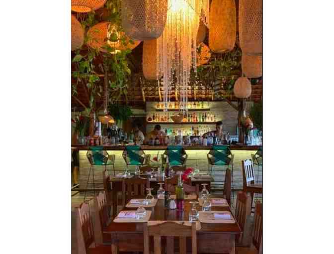 Meat Lovers' BBQ Table for 4 & Bottle of House Wine; Patagonia del Mar, Brasilito