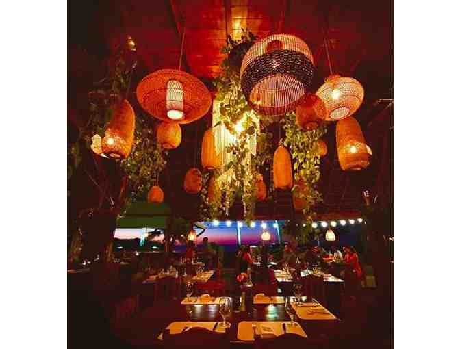 Meat Lovers' BBQ Table for 4 & Bottle of House Wine; Patagonia del Mar, Brasilito