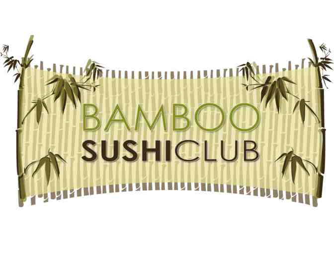 Dinner For Two at Bamboo Sushi Club; Tamarindo, Costa Rica