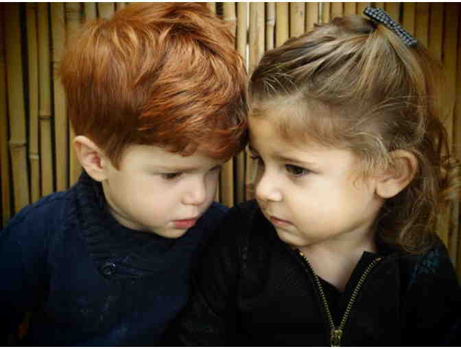Family Photo Session with World Renowned Photojournalist Julie Pudlowski