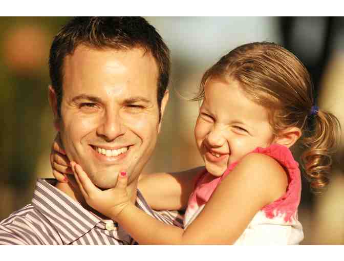 Family Photo Session with World Renowned Photojournalist Julie Pudlowski