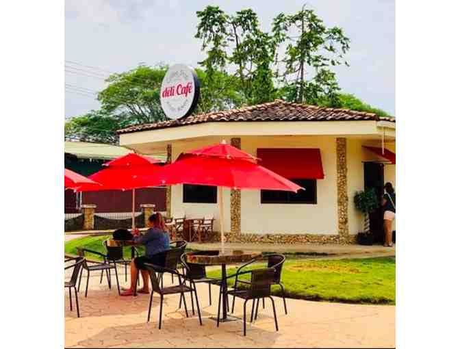 Creative Dessert Table by Deli Cafe; Serves 30 Guests, Brasilito
