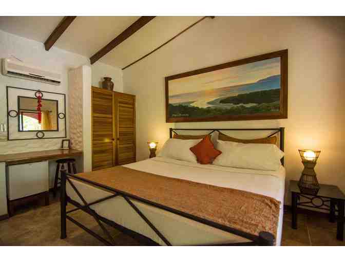 Romantic Two Night Stay with Breakfast at Conchal Hotel & $50 Credit at Papaya Restaurant