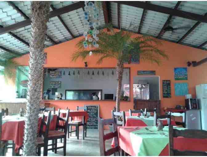 Romantic Two Night Stay with Breakfast at Conchal Hotel & $50 Credit at Papaya Restaurant