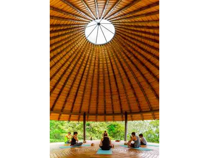 One Night Stay for 2 Including Breakfast & All Activities; ORIGINS Luxury Lodge