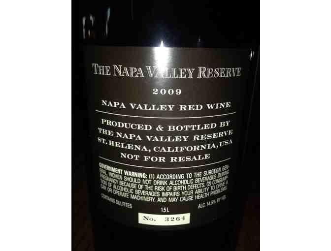 Napa Valley Reserve 2009 Red Wine