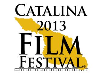 2 VIP Passes to THE CATALINA FILM FESTIVAL