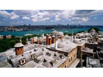 Turkish Airlines Roundtrip for 2 economy, LAX to Istanbul, plus 5-star hotel stays