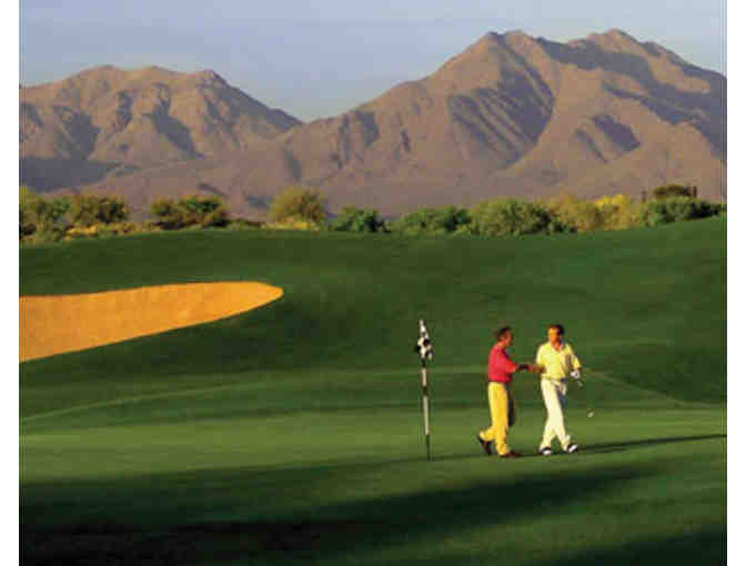 Scottsdale Dream Golf Getaway