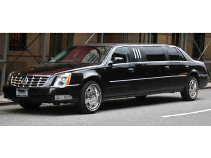 Executive Limousine Service - Travel in Elegance