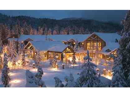 Two Night Winter Stay at Tenaya Lodge